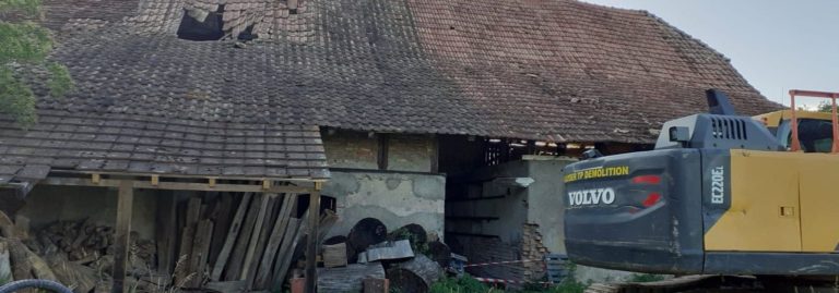 Le désamiantage